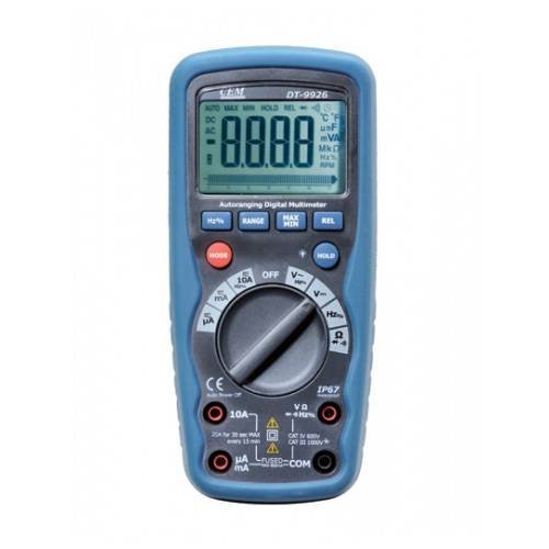 Цифровой мультиметр CEM DT-9926
