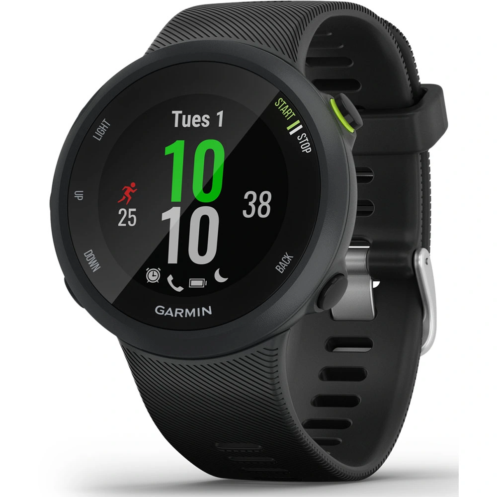 Часы Garmin Forerunner 45 черные
