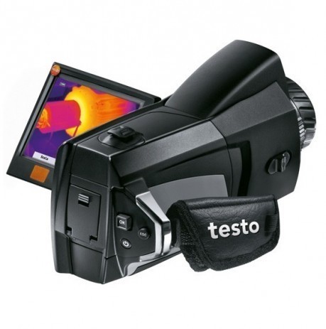 Тепловизор поворотный Testo 876 комплект «Профи»
