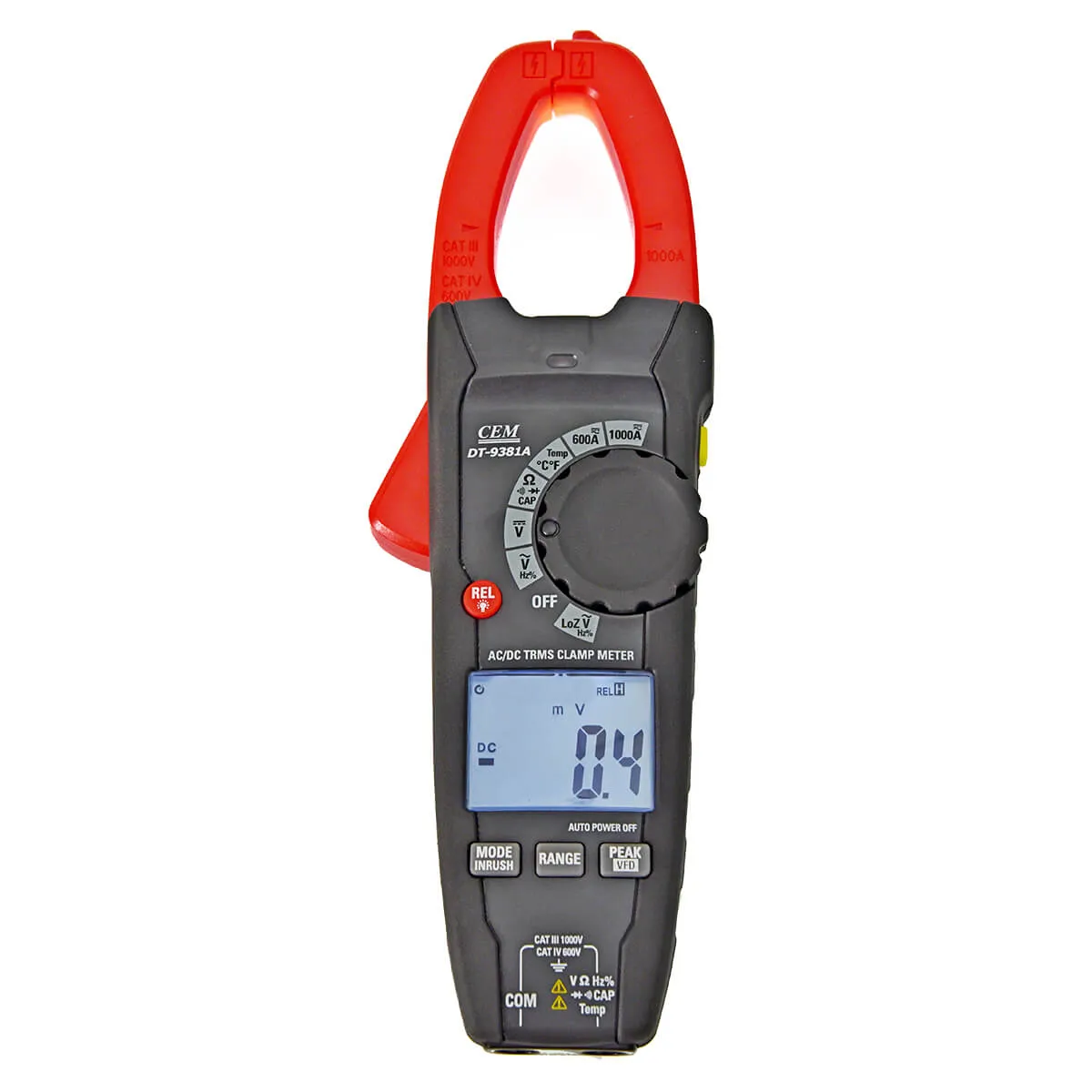 Токовые клещи CEM DT-9381А
