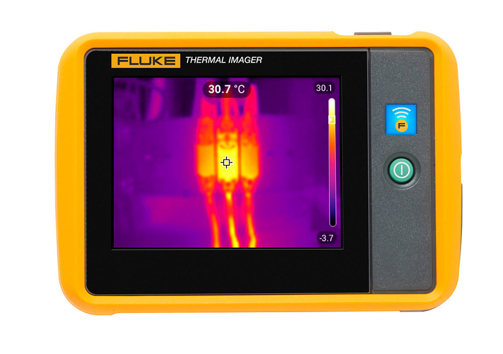 Тепловизор Fluke PTi120
