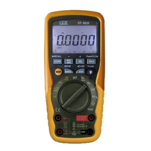 Мультиметр CEM DT-9939
