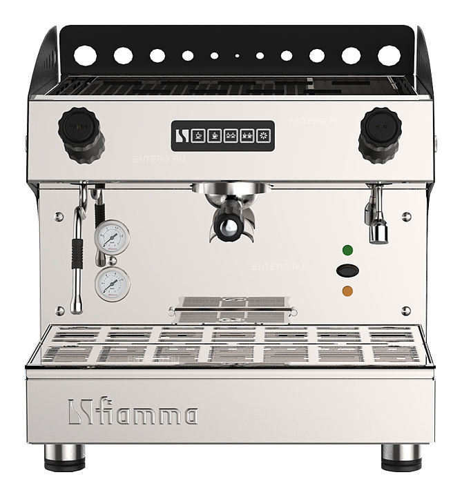 Кофемашина FIAMMA Caravel 1 CV TC
