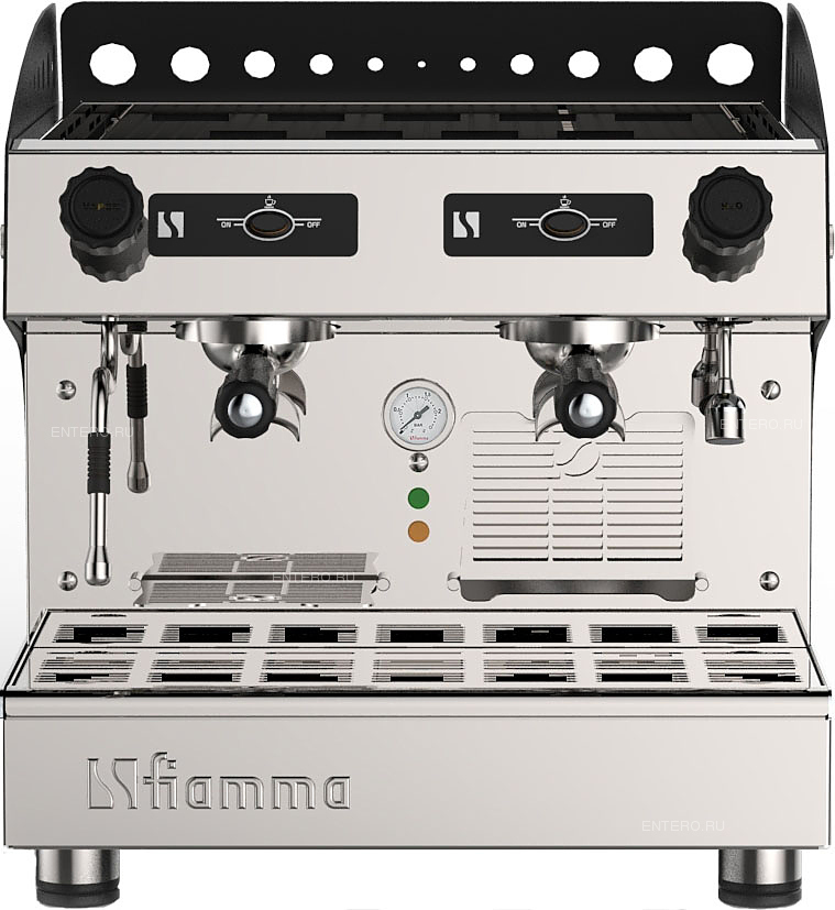 Кофемашина FIAMMA Caravel 2 Compact TC
