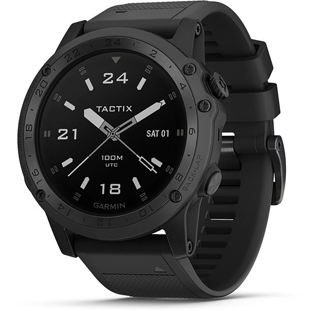 Часы Garmin Tactix Charlie
