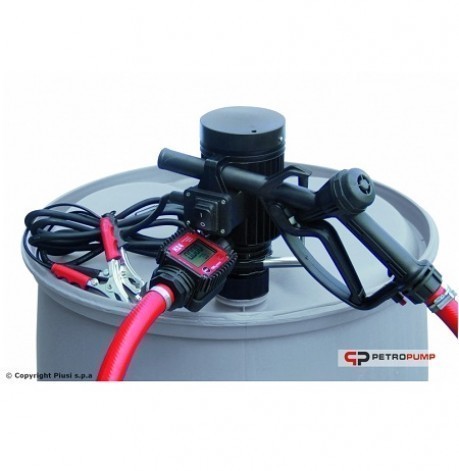 Бочковой комплект Piusi Pico 230 A