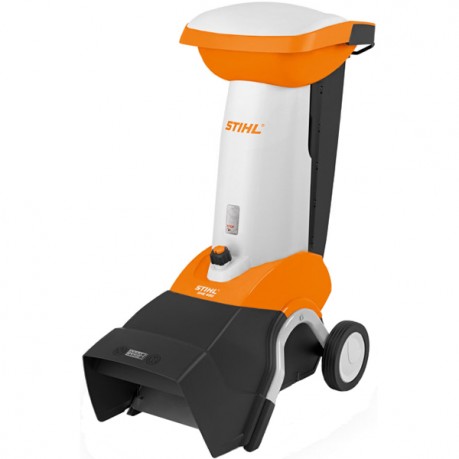 Электроизмельчитель Stihl GHE 420.0 (комплект с воронкой)
